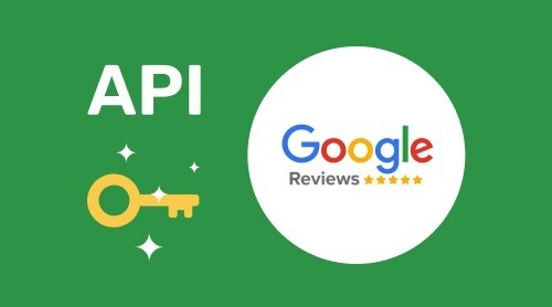 Google customer reviews API: how to get it