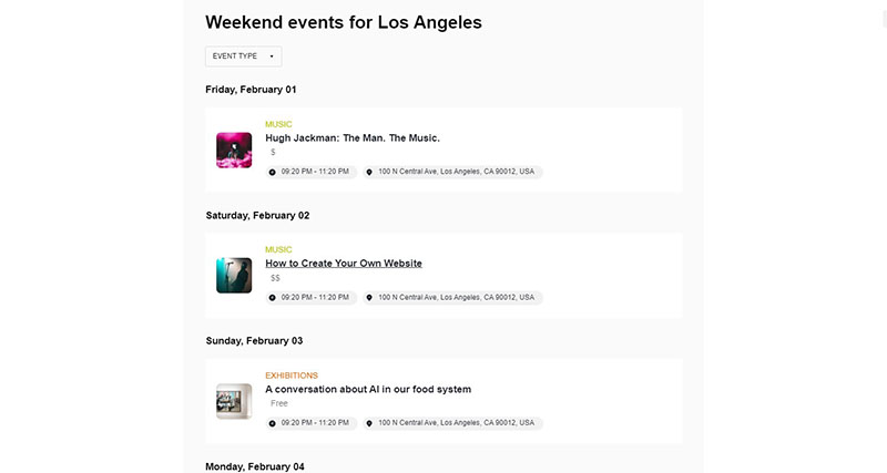 How To Embed Event Calendar On Website Without Coding