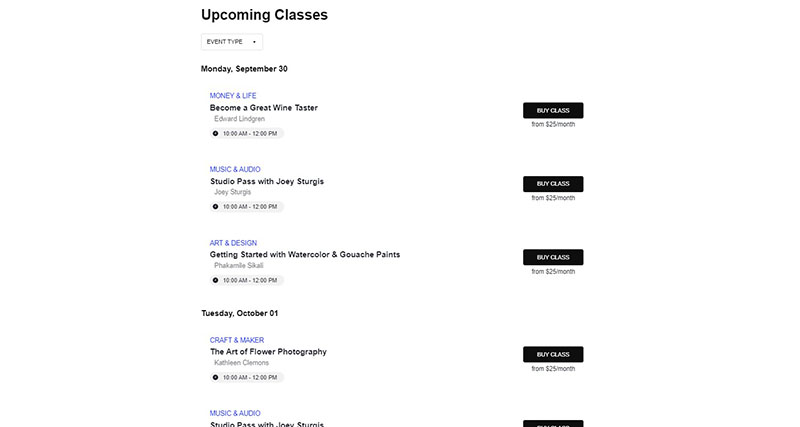 How To Embed Event Calendar On Website Without Coding