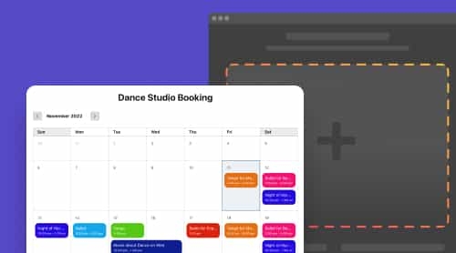 How To Embed Booking Calendar On Website
