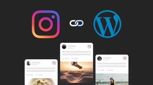 How to embed Instagram Feed to WordPress