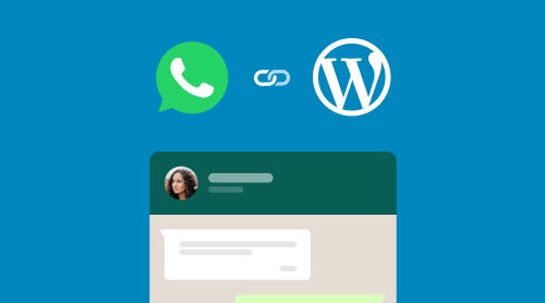How to add WhatsApp button on WordPress website