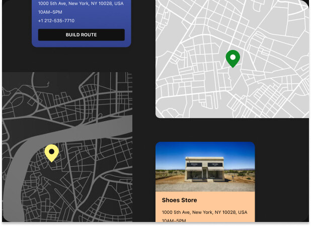 Store Locator