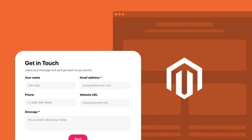 Learn How to Simply Create Form on Magento for Free