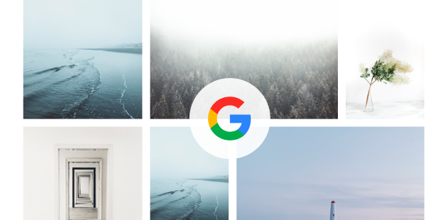 Google Album Gallery widget for website