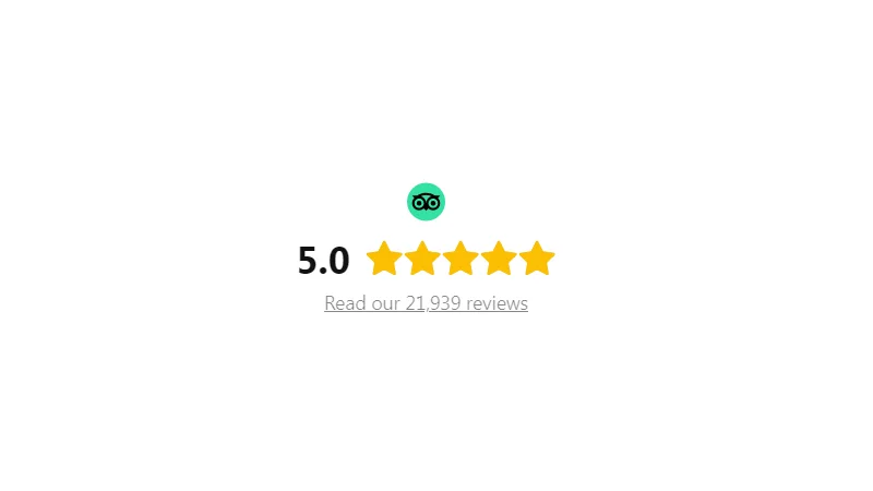 Badge Template of TripAdvisor Reviews Widget