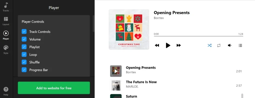 Create HTML Audio Player - Complete Guide