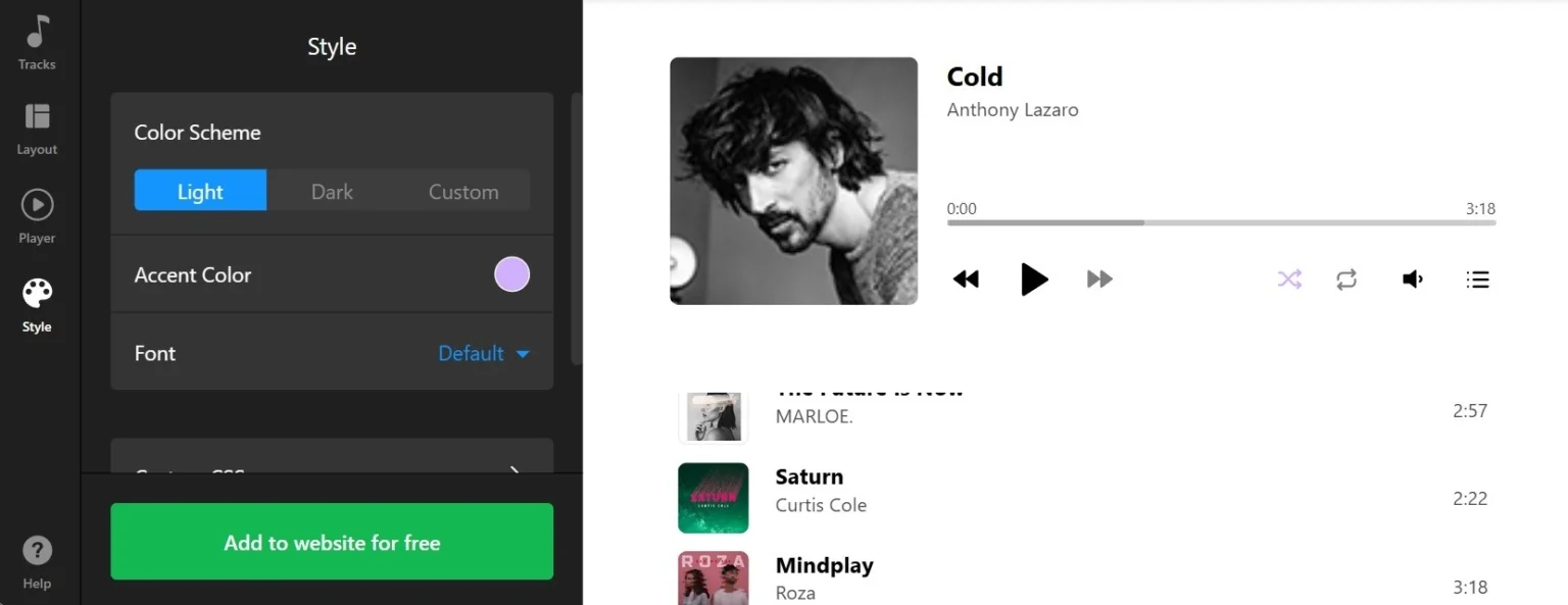 Create HTML Audio Player - Complete Guide