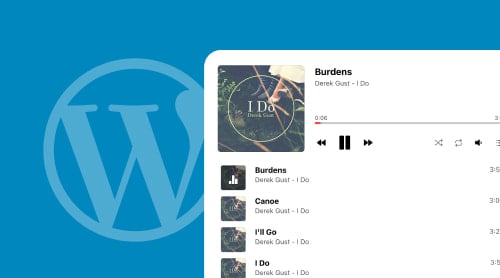 WordPress Music Player Plugin: Learn How to Create and Add to Website