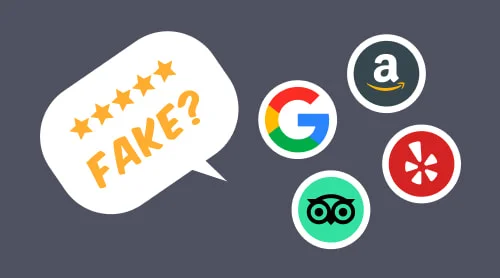 How to Spot Fake Reviews on Google, Amazon, TripAdvisor and Yelp