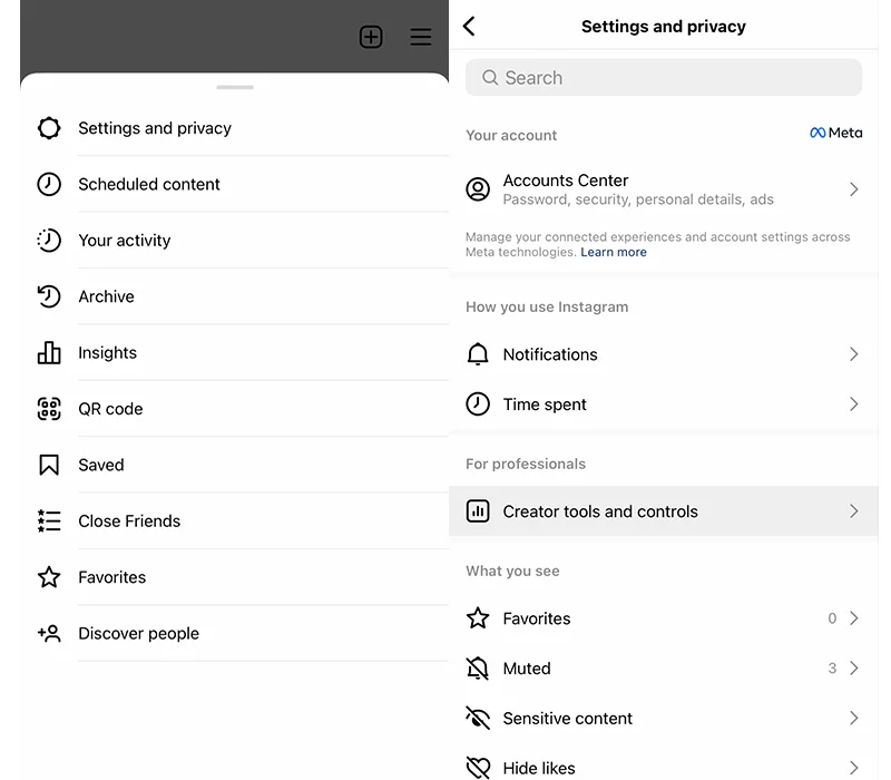 How to verify Instagram account in 2023? - 36RPM