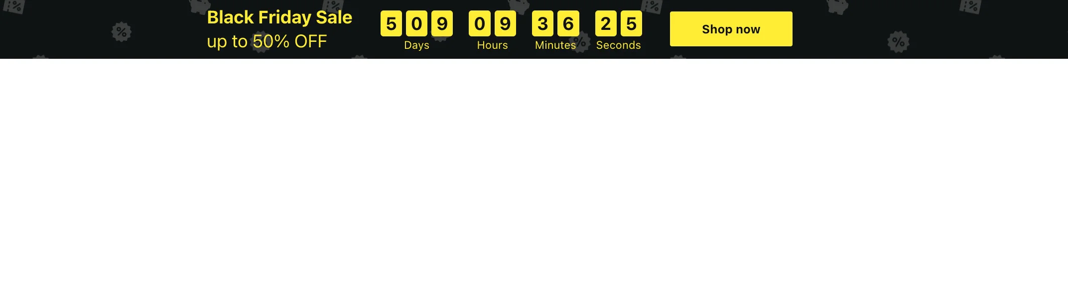 Countdown Timer  Webflow Code Snippit