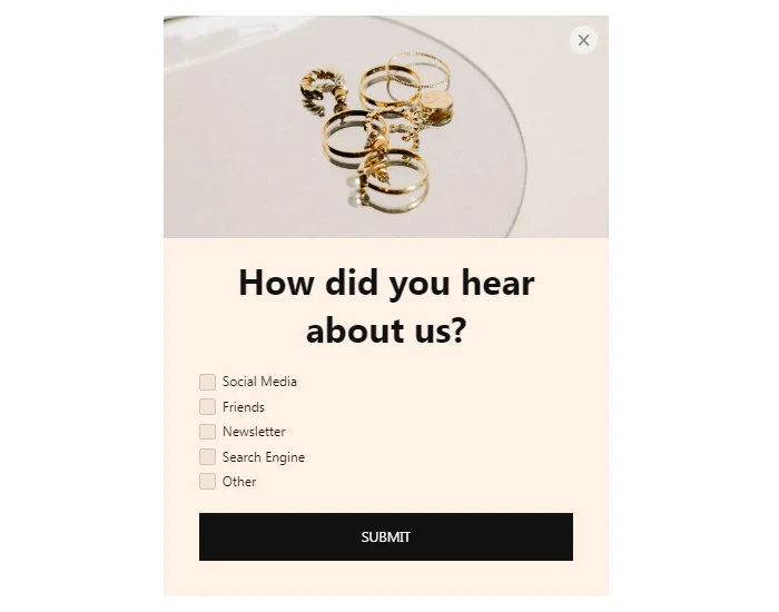 How to Create Popup Surveys & 50+ Popup Survey Question Examples