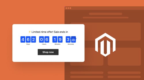 How To Create Countdown Timer on Magento 2