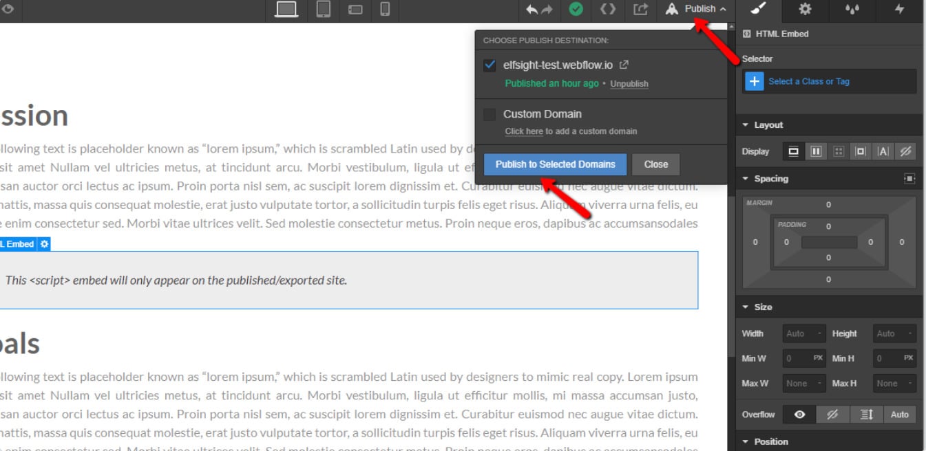 Slider-webflow-step-four