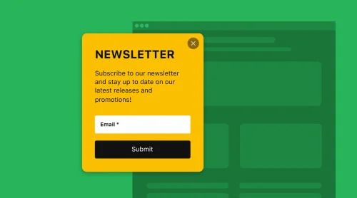 How to Embed Email Subscription Popup on Any Website?