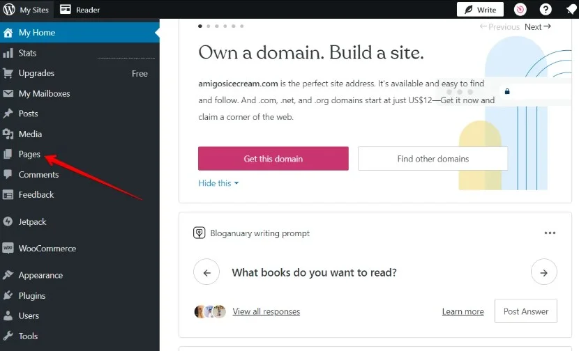 How to embed Linkedin feed on WordPress via pages