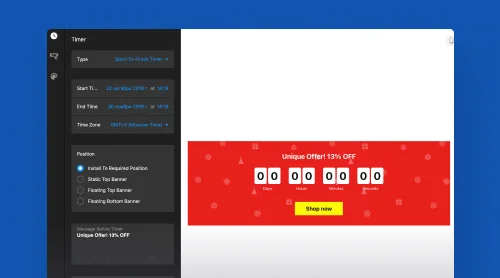 What Is Countdown Timer Creator & How to Use It on Website