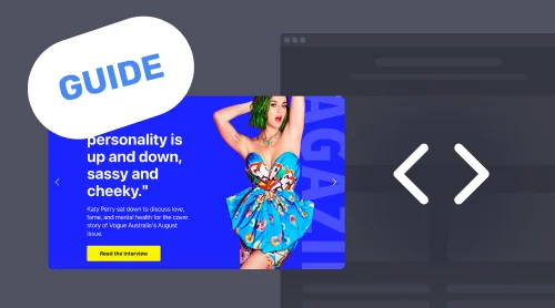 In-Depth Guide: Embed Slider on Any Website in a Few Steps
