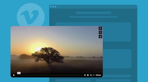 How to Embed Vimeo Video on Any Website for Free