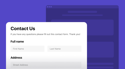 How to Add a Contact Us Form to WordPress Using Widget/Plugin?