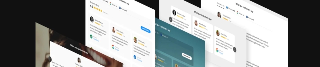 Customer Reviews for Shopify preview 1