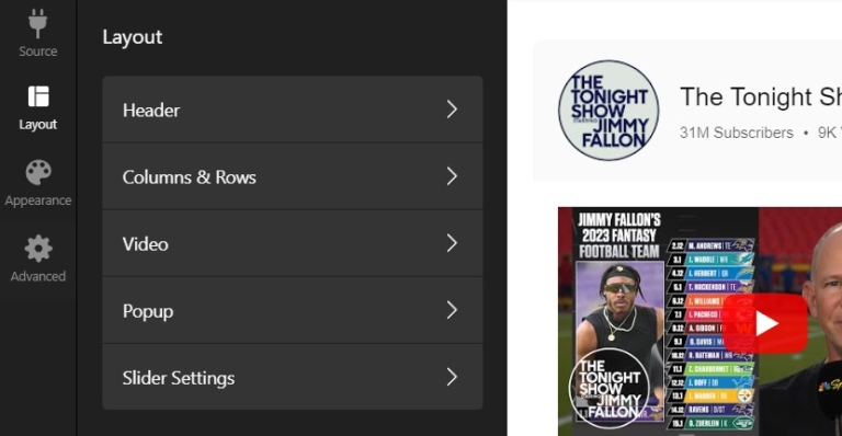 How to Add YouTube Video or Channel to Webflow - YouTube Gallery Widget!