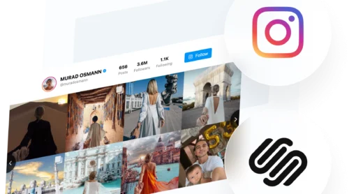 How to Add Instagram Feed to Squarespace