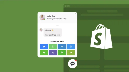 Add Live Chat Box to Shopify for Free: Complete Tutorial