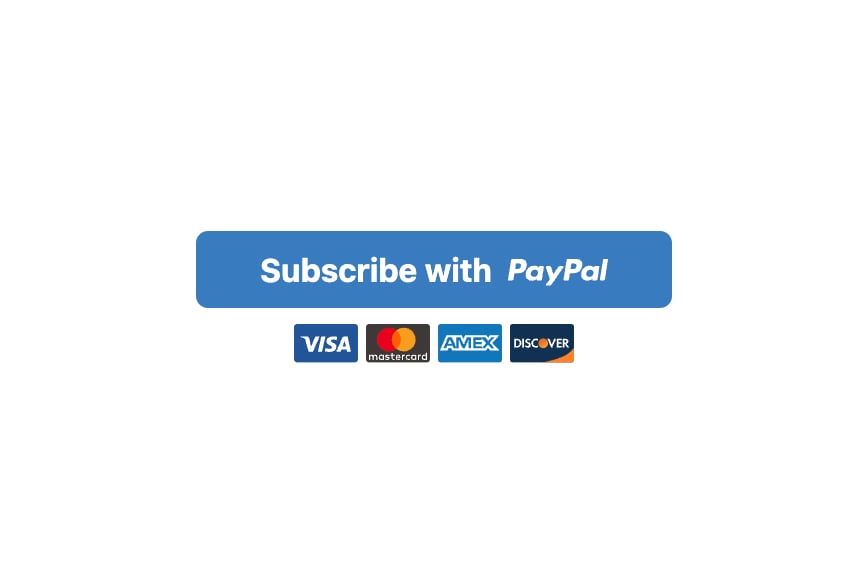 Embed PayPal Subscription Button on Shopify