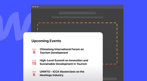 How to Add Event Calendar to Webflow for Free + Examples