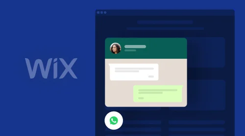 How to Add WhatsApp Chat to Wix Site for Free?