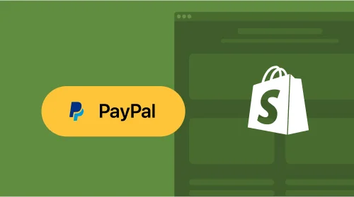 How to Embed PayPal Button to Shopify for Free?