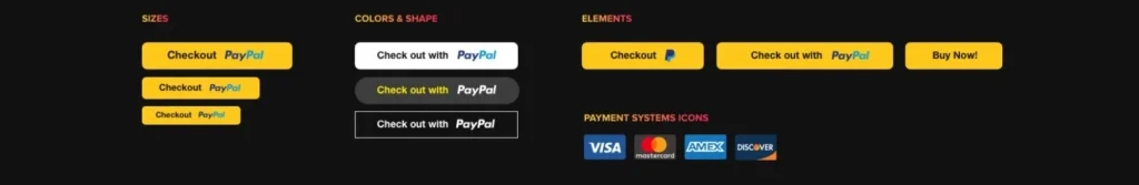 PayPal for WooCommerce preview 1