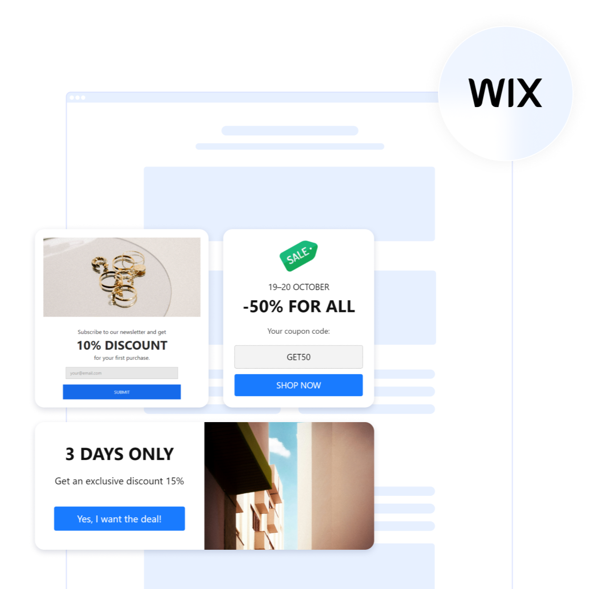 Add Popup to Wix for Free: Detailed Guide