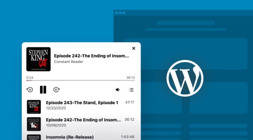 How to Add Podcast Player to WordPress? Free Podcast Player Plugin!