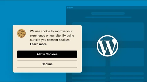 How to Add Cookie Consent Banner to WordPress in 2024?