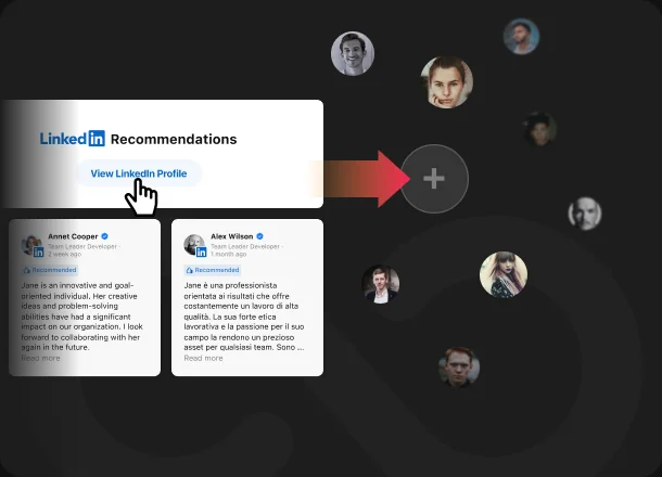 Boost your LinkedIn profile and collect more recommendations