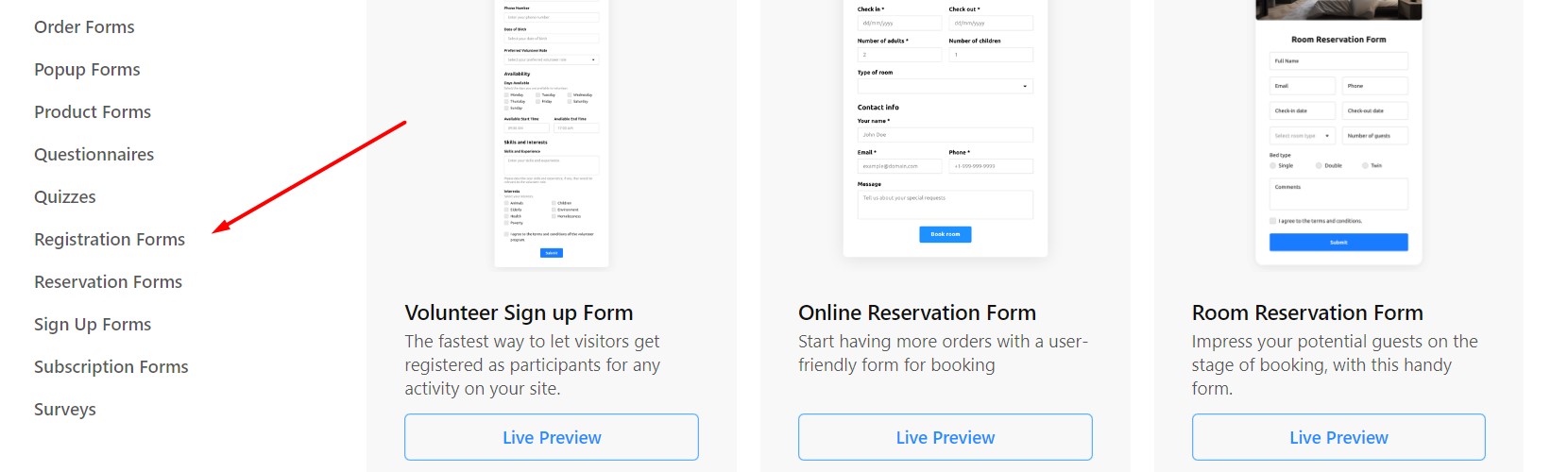 Complete Guide How to Create HTML Form for Registration