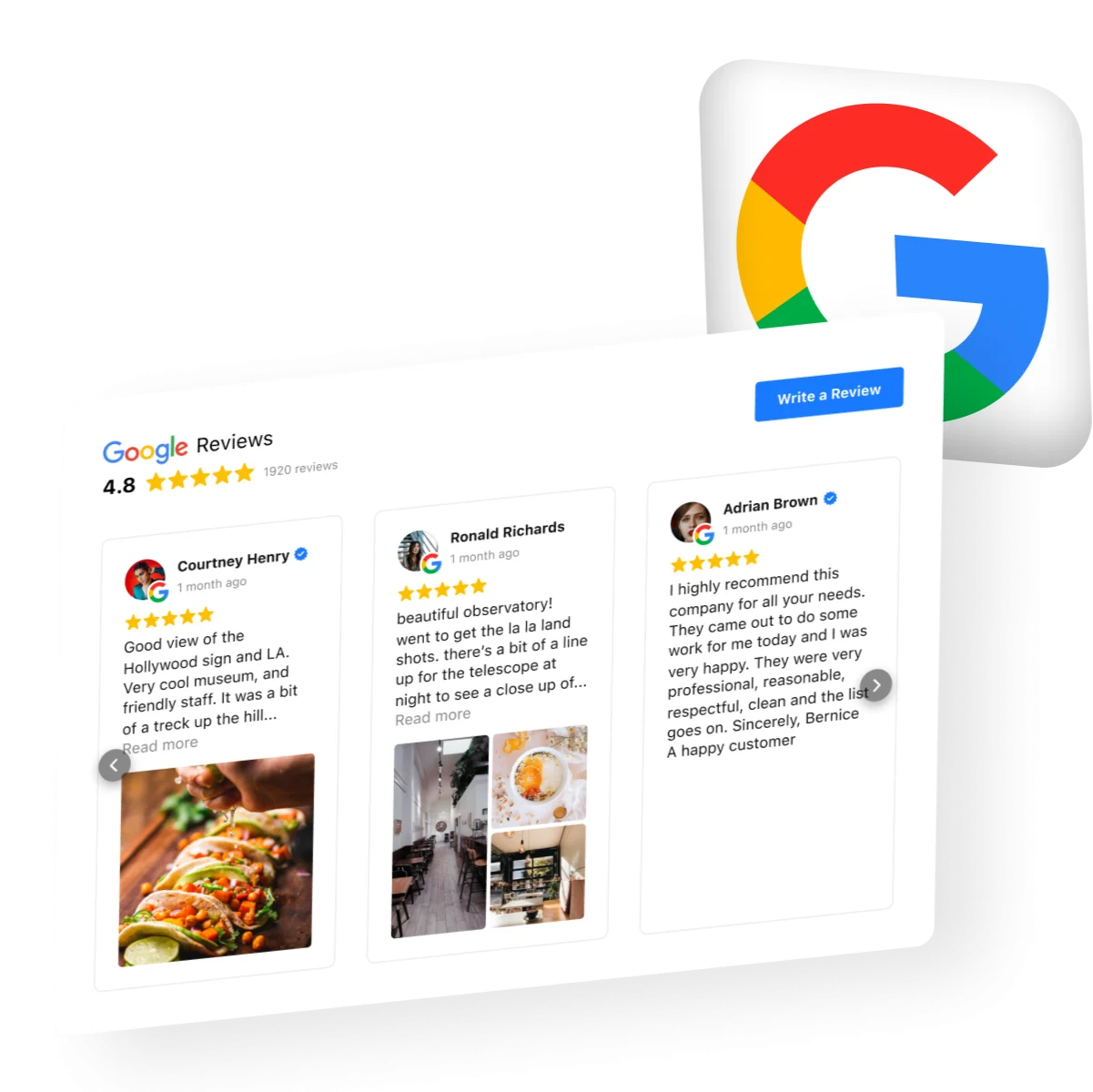 How to export Google reviews: 3 best ways
