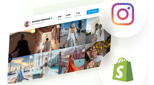 How To Add Instagram To Shopify