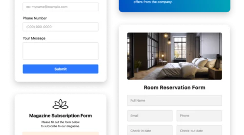 How to Embed Forms on Any Website Online and for Free