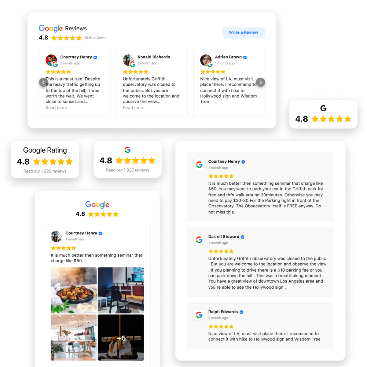 How to Embed Google Reviews on Any Website for Free