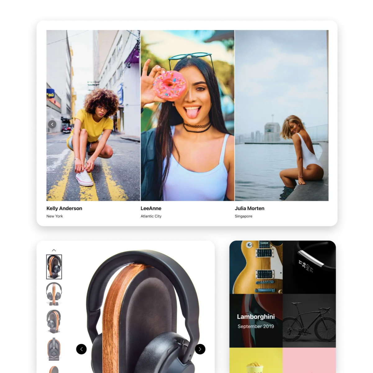 Embed Photo Gallery Plugin on Any Website for Free