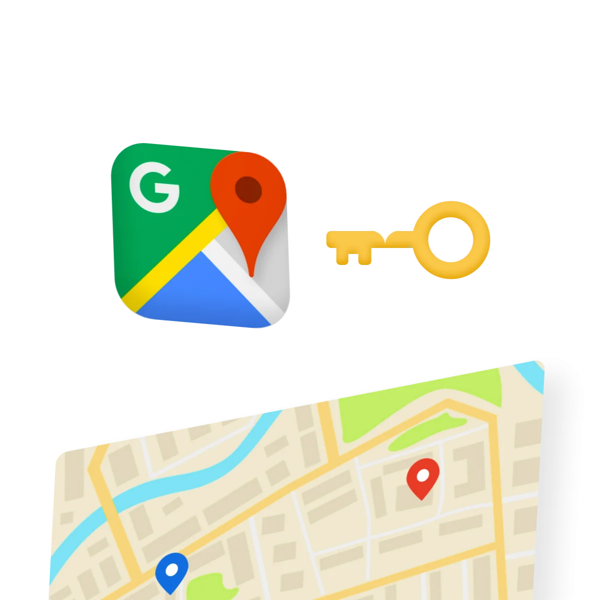 How to get Google Maps Api Key in 1 minute