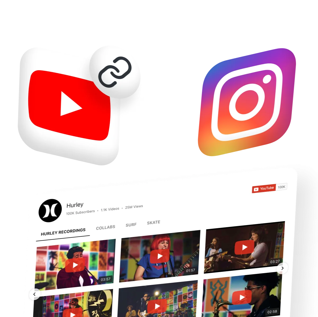 How To Put Youtube Link In Instagram Bio