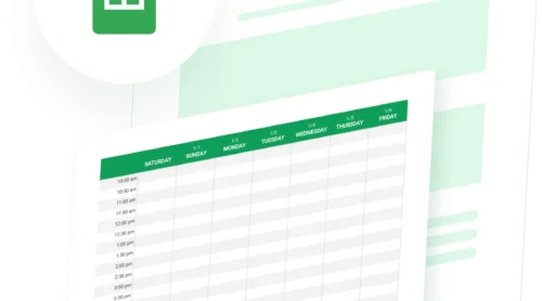 How to Embed Google Sheets in Website