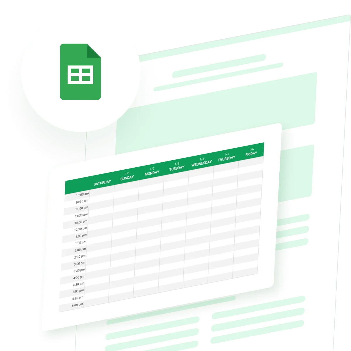 How to Embed Google Sheets in Website