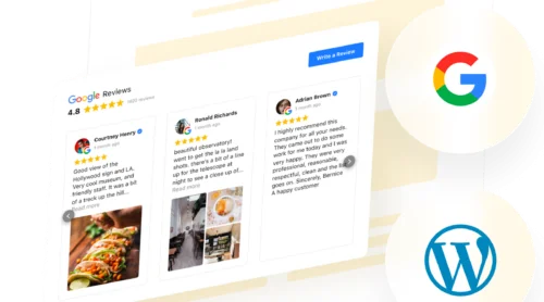 How to Embed Google Reviews in WordPress