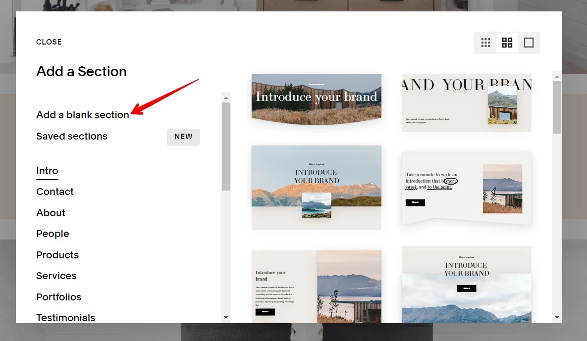 Embed Instagram Feed on Squarespace: Step 3